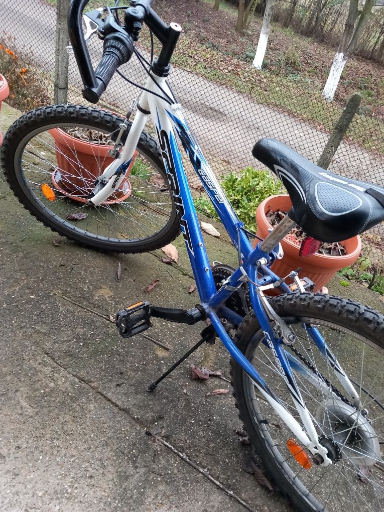 Детски велосипед размер 24