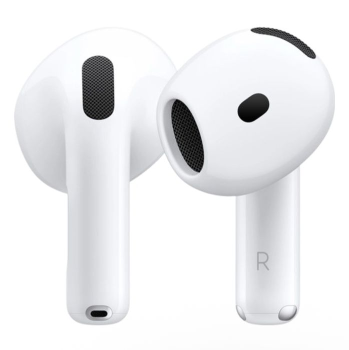 Продаются Наушники Apple AirPods 4 Active Noise Cancellation белый