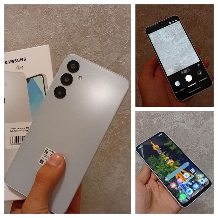 Samsung A 16 6/128GB