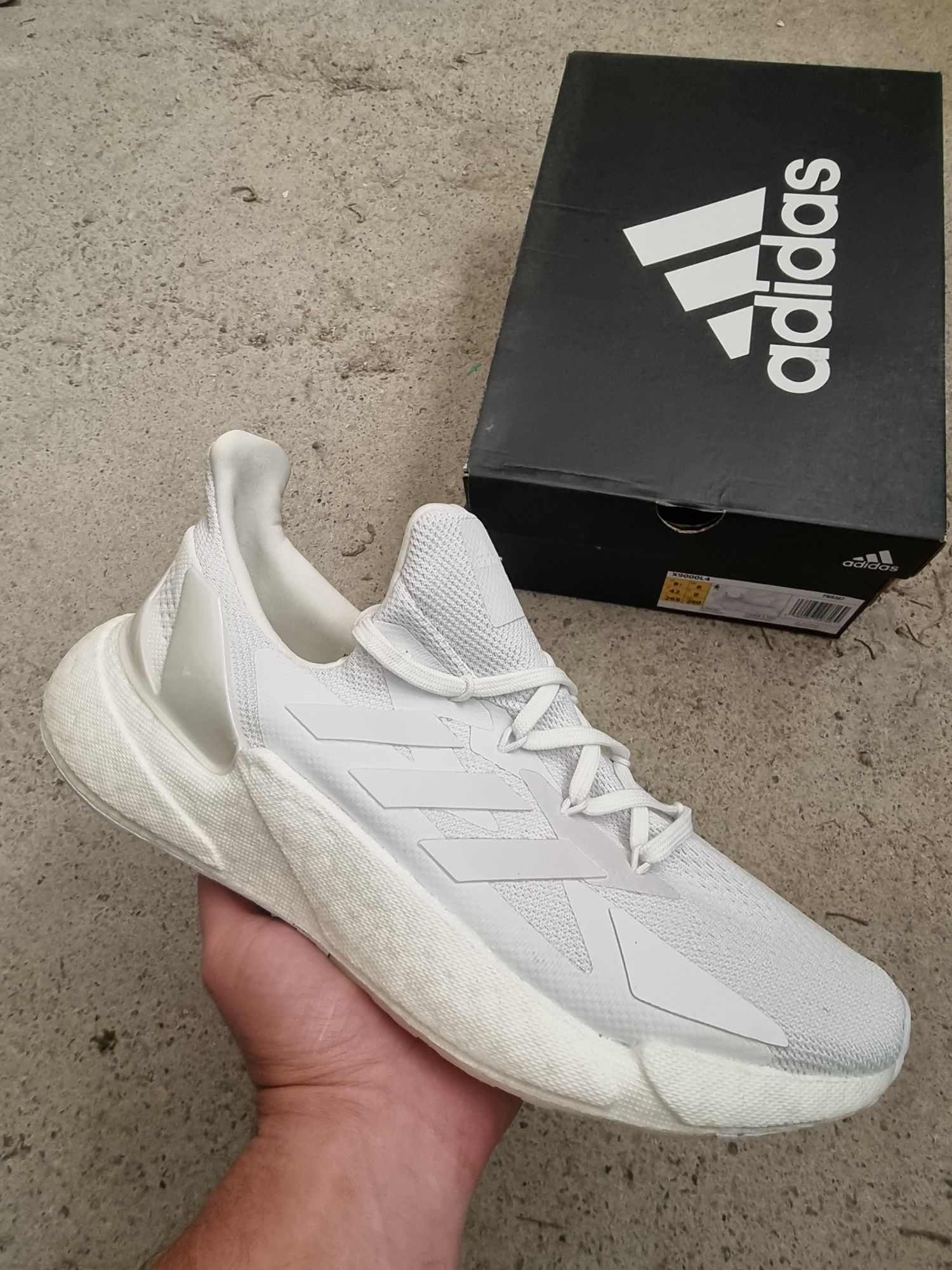Adidas X9000 boost