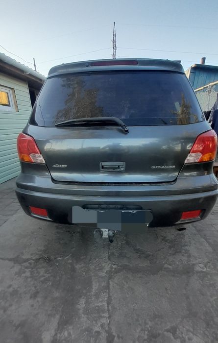 Продам машину  Mitsubishi