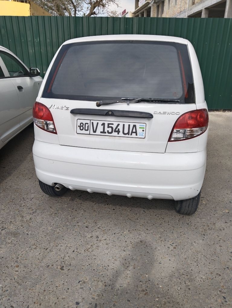 Daewoo matiz sotiladi