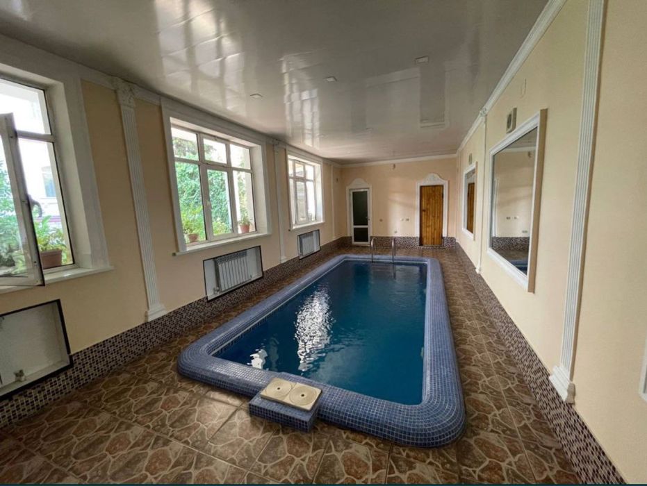 Элегантный дом для тех, кто ценит простор и качество