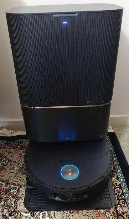 Робот-пылесос Xiaomi Dreame X50 Ultra Complete Robot Vacuum Cleaner