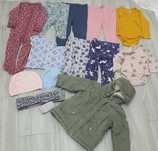 Lot 74-80 fetite