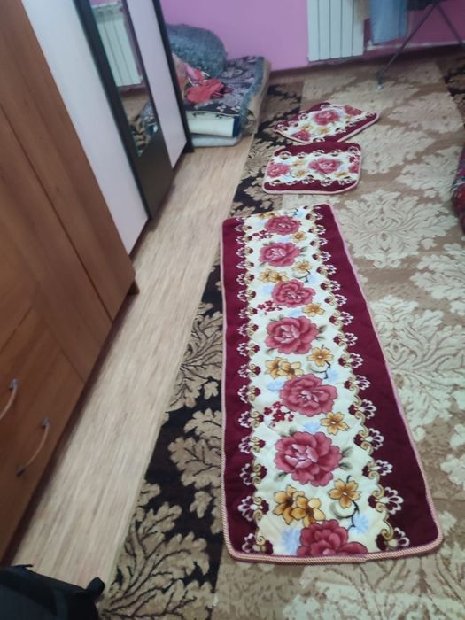 Төсеніш корпешелер