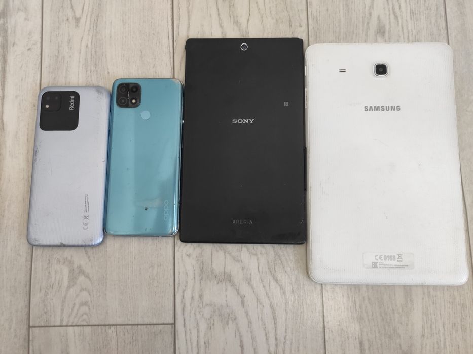 Телефоны на запчасти