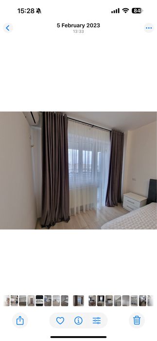 Apartament 1 camera Q Residence zona Palas