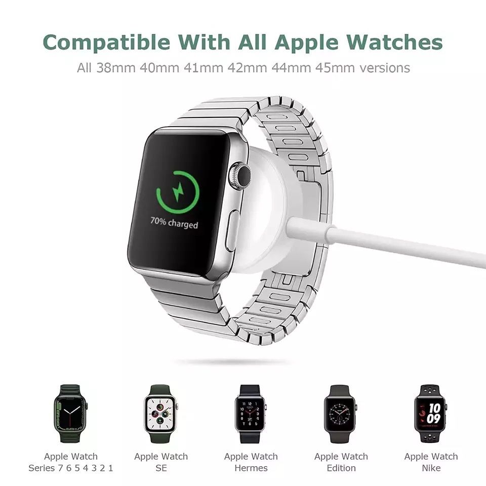 Mагнитмо Зарядно Apple Watch всички модели