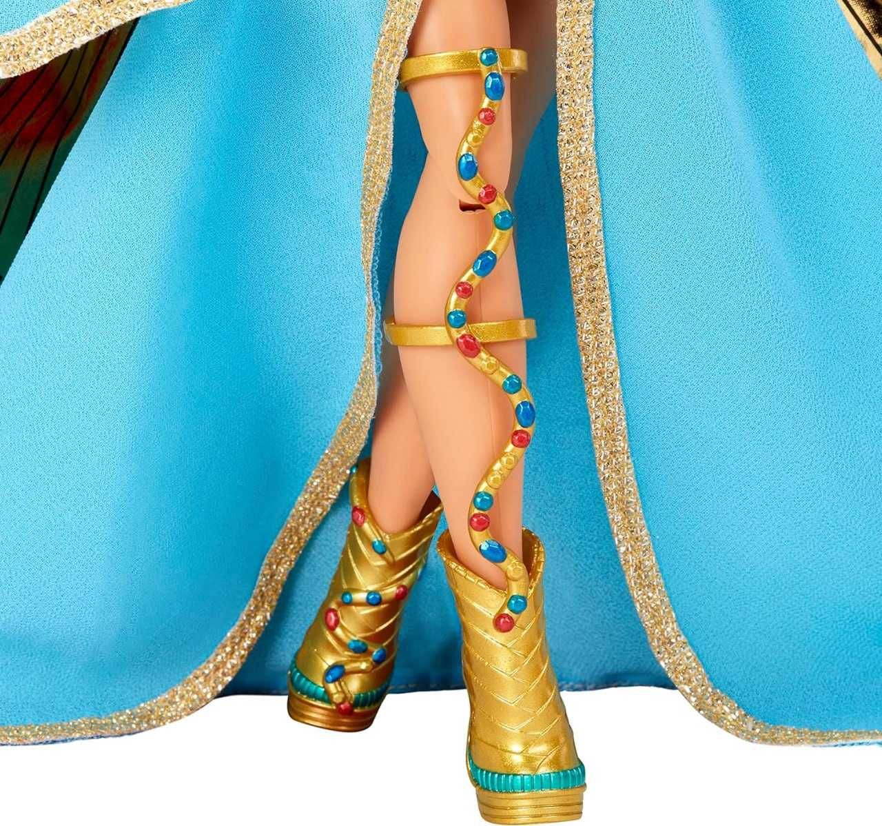 Коллекционная кукла ЛОЛ Клеопатра LOL Surprise OMG Fierce Cleopatra