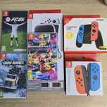 Consolă nitendo switch oled nouă