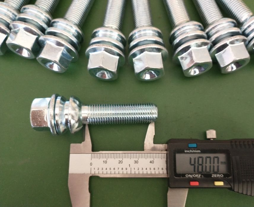 Prezoane Porsche cu saiba mobila M14 x 1.5