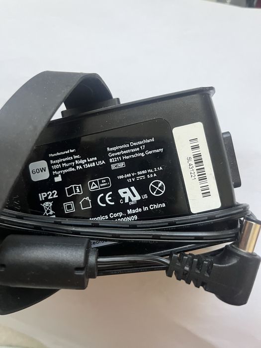 Alimentator,incarcator pentru philips respironics dreamstation 12V,5A
