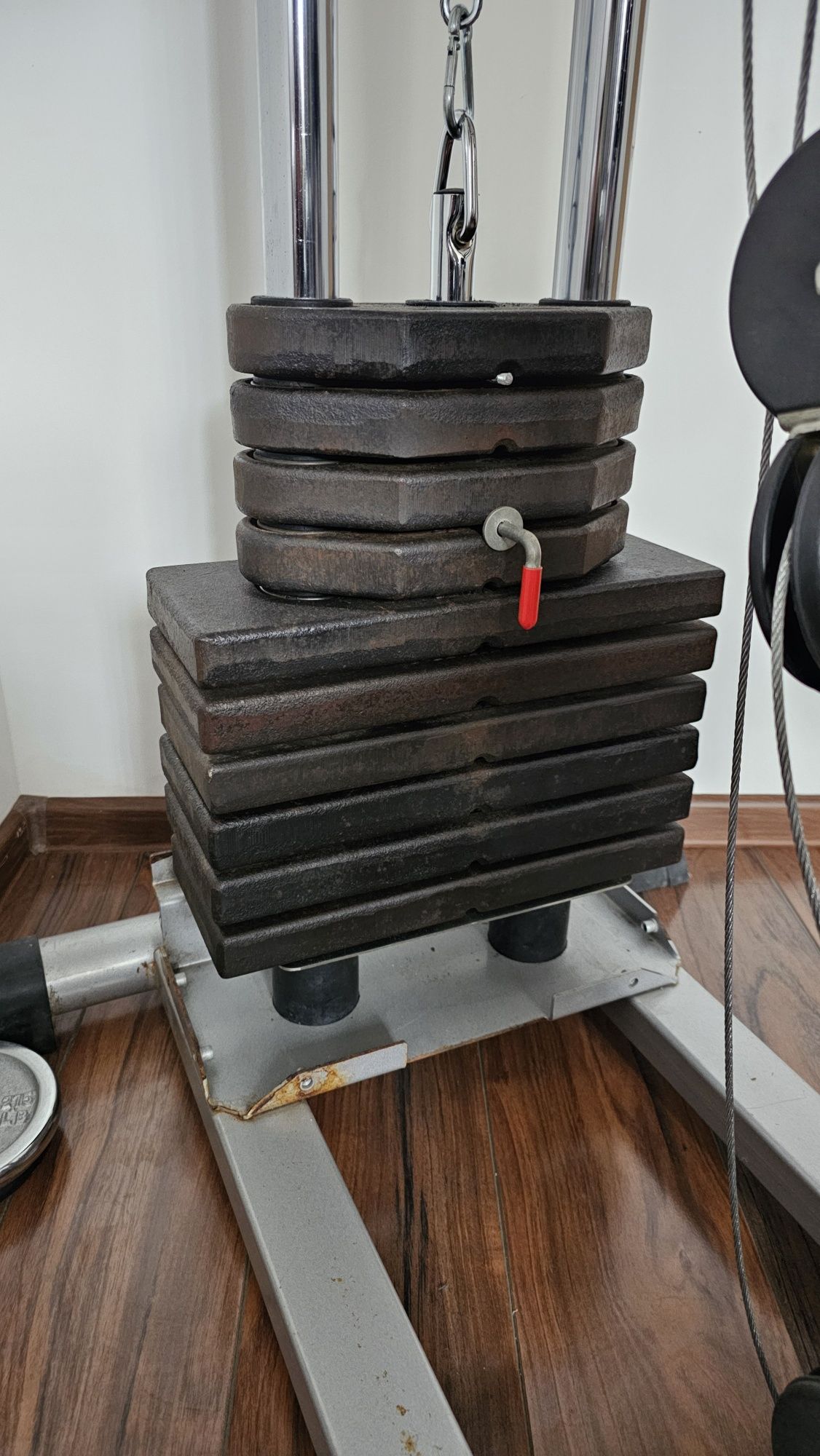 Aparat fitness multifunctional kettler
