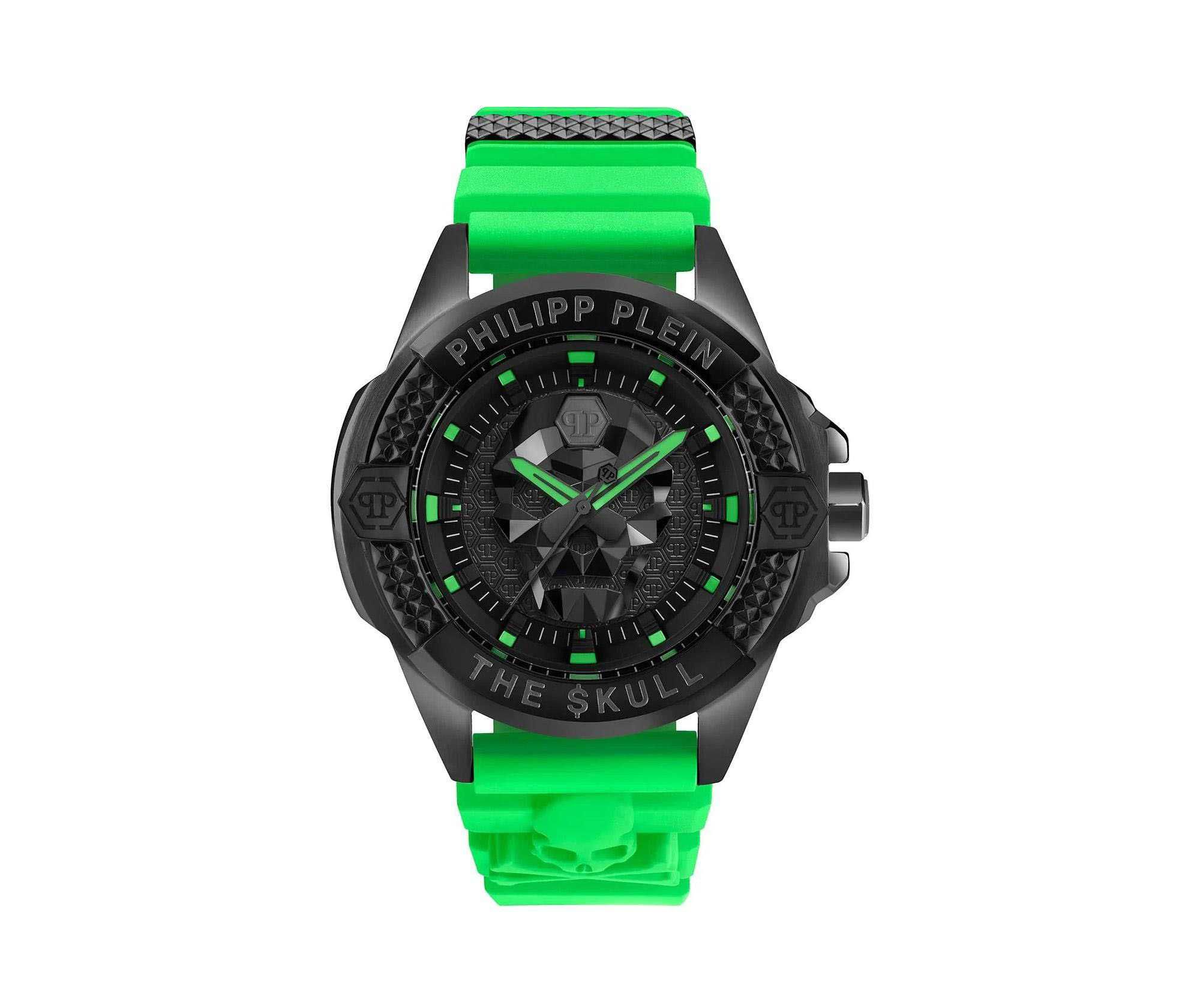 Мъжки часовник Philipp Plein The Skull PWAAA2524