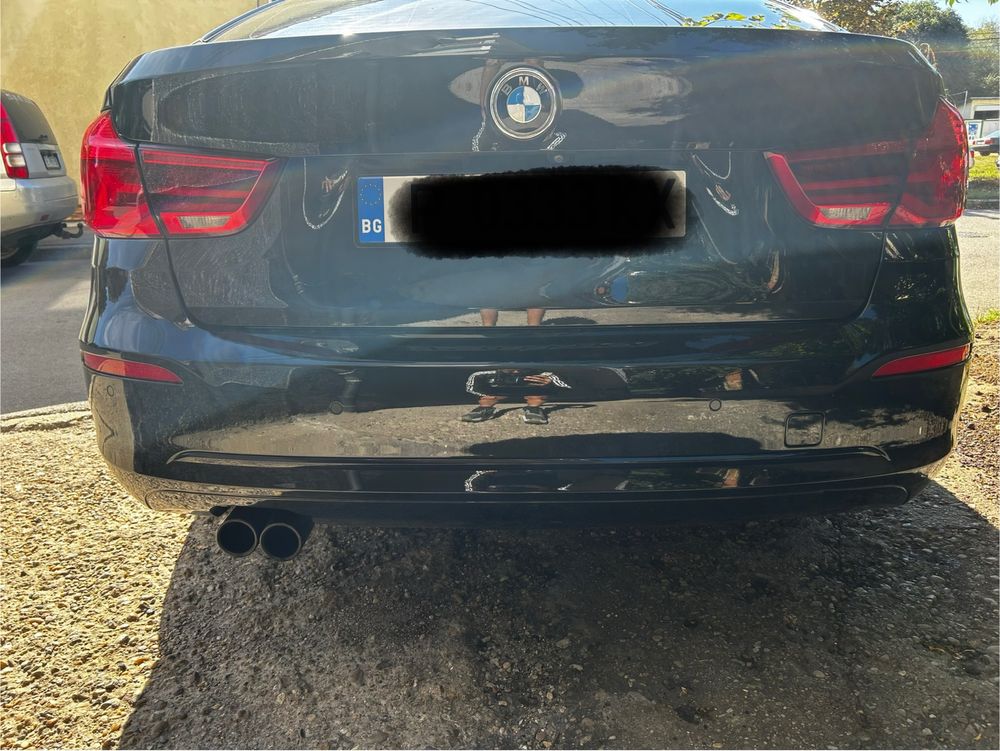 Оригинлна задна броня цвят 475 в перфектно състояние от BMW F34 3GT
