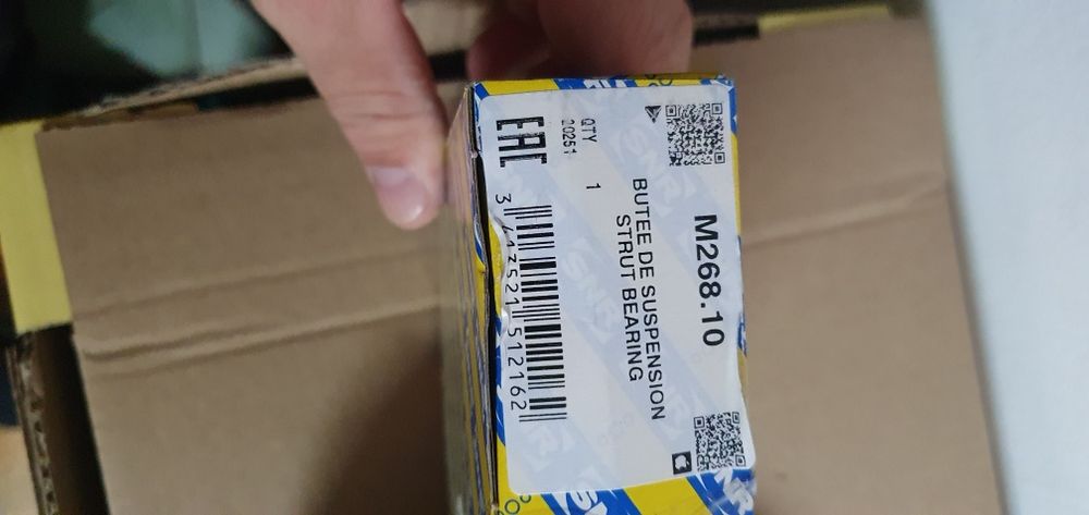 Amortizoare Fata+Flanshe+Rulmenti Renault Talisman.