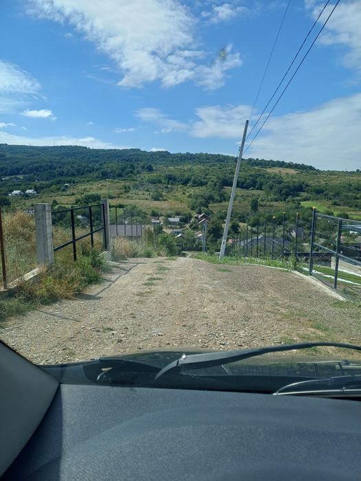 Teren Intravilan,375 mp.Toate utilitatile.