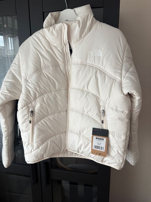 Яке The north face размер М