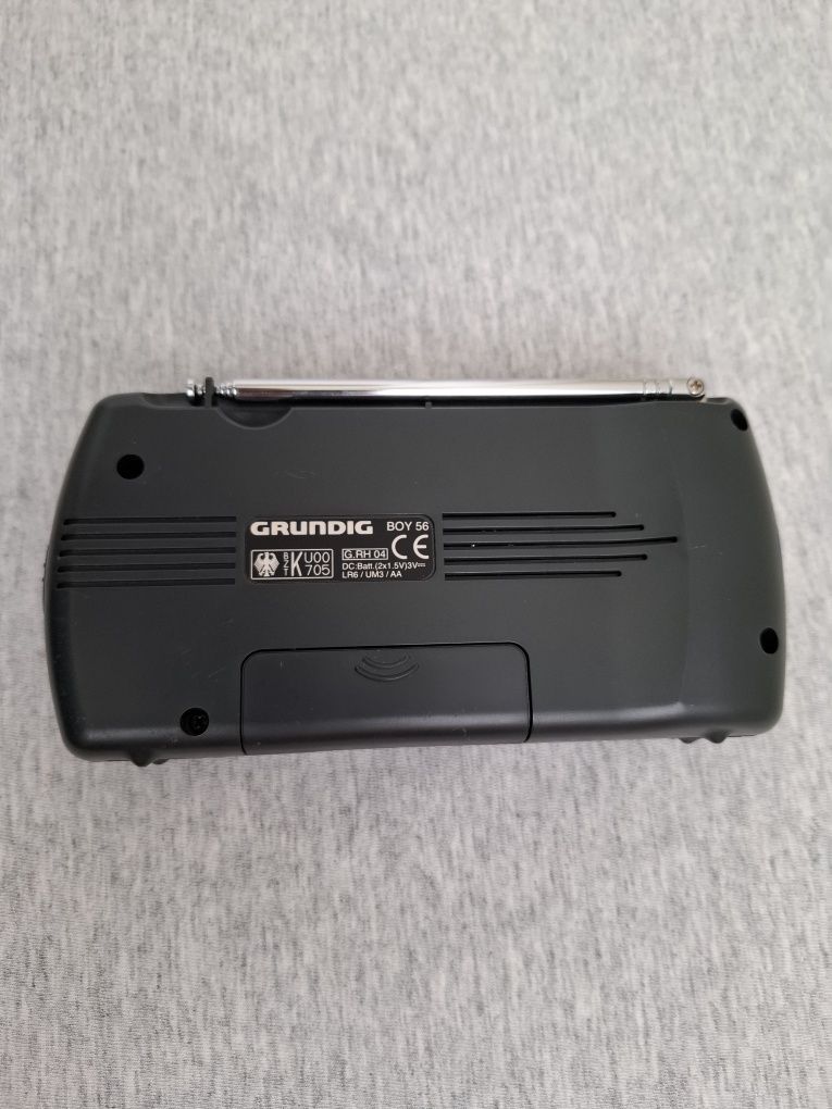Radio portabil Grundig Boy 56