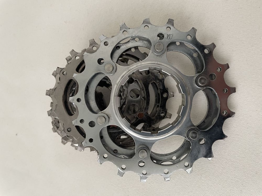 Венец касети-Sram/Shimano/Campagnolo