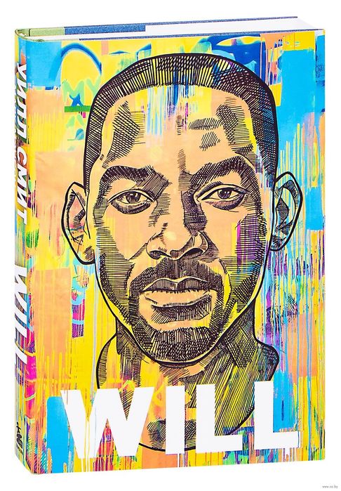 Книга Will от Will Smith, биография. Полностью на английском языке