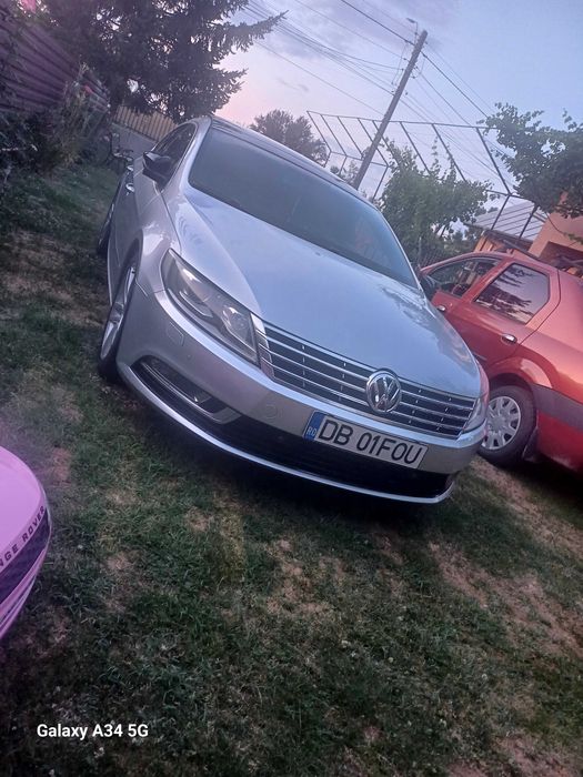 Passat CC facelift