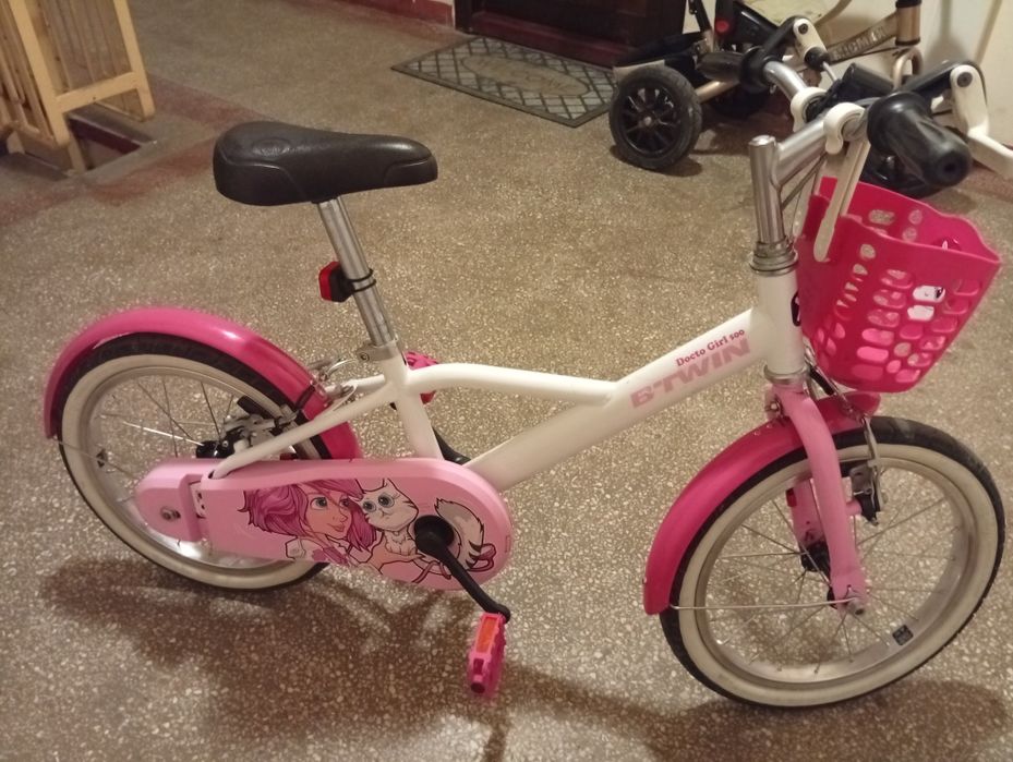 Bicicleta Doctogirl 16 inch