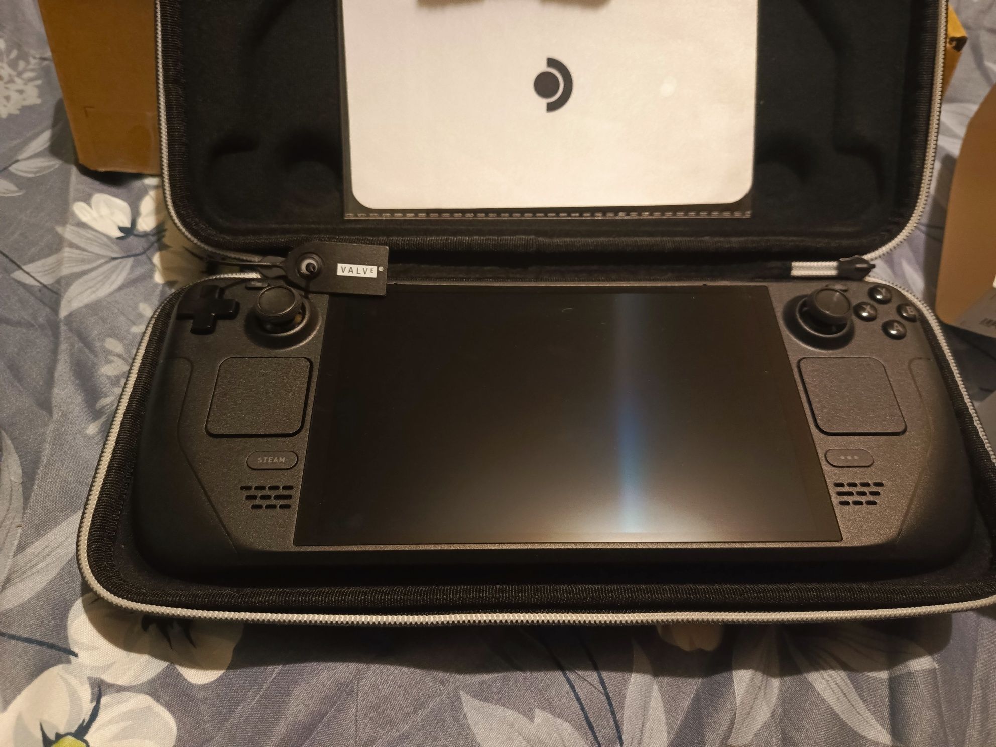 Steam deck oled 1tb