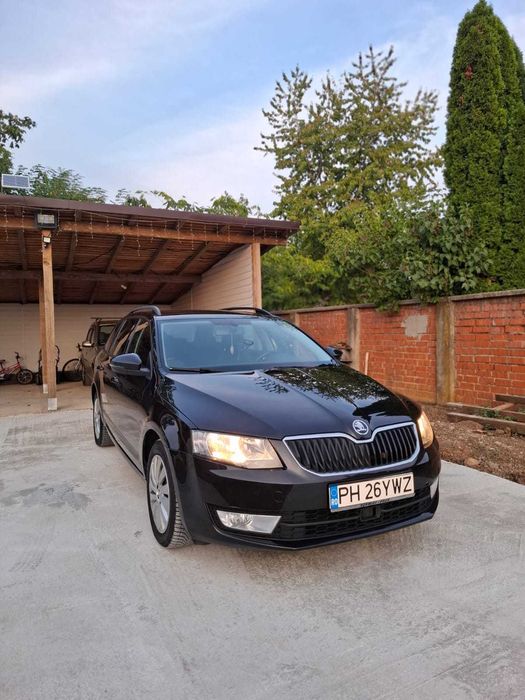 Skoda Octavia 3 - DSG