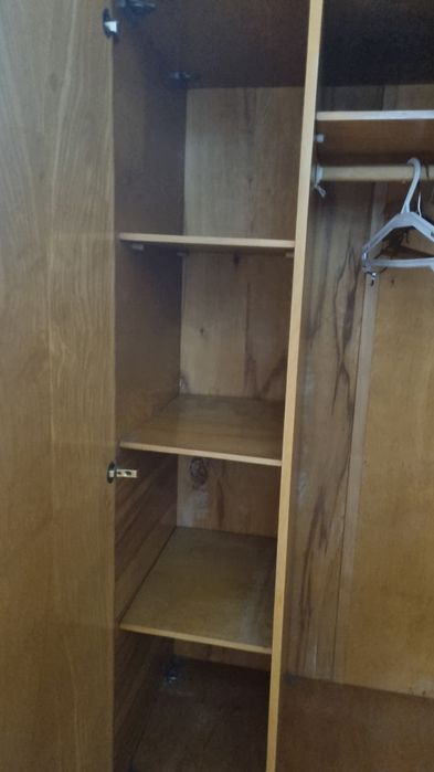 Sifonier/Dulap 100×170×60 cu 2 usi