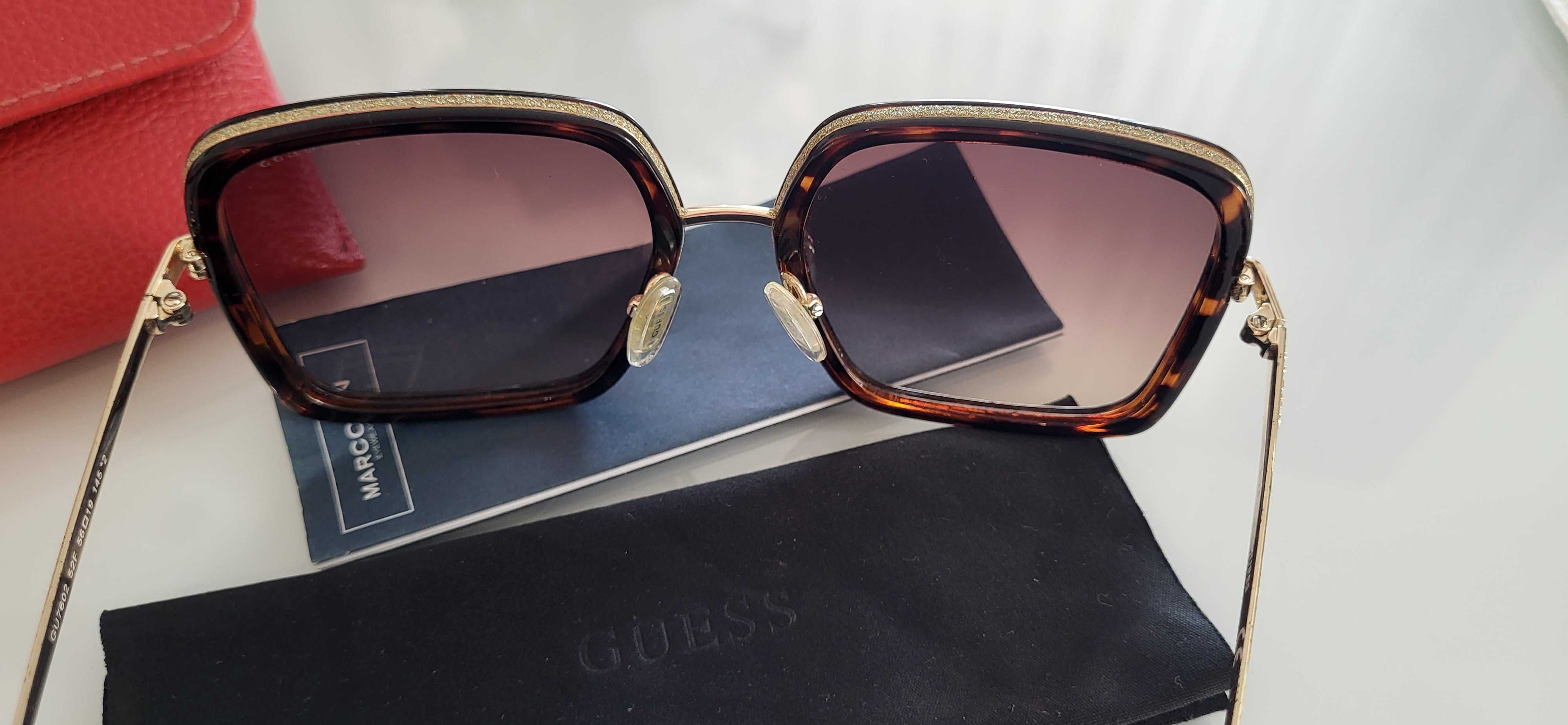 Дамски Слънчеви очила Guess