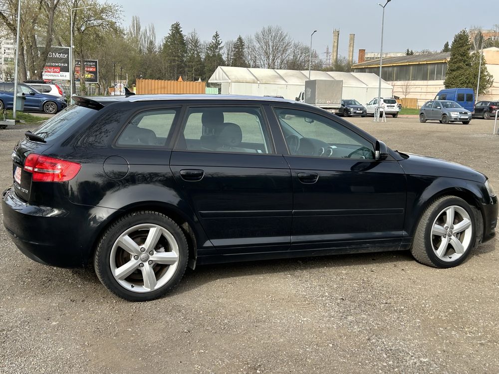 Audi A 3 , 2.0 tdi , 140 cp