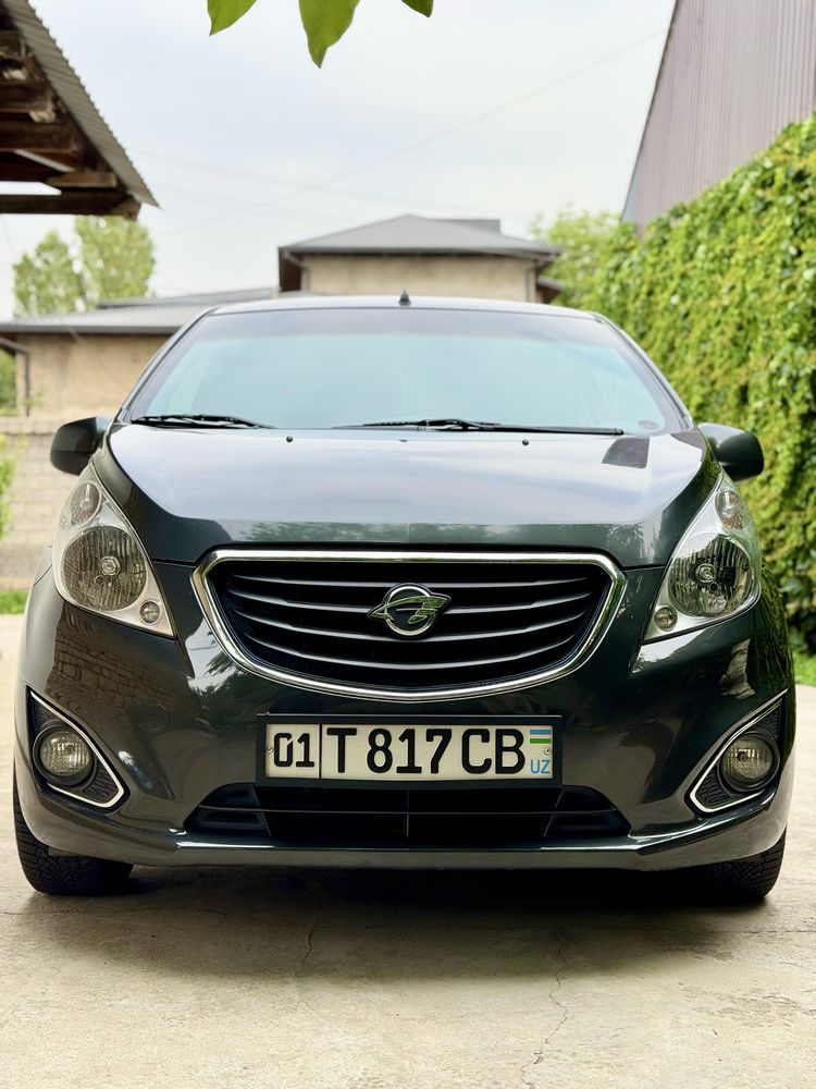 Chevrolet spark, Ravon 2018 год, автомат