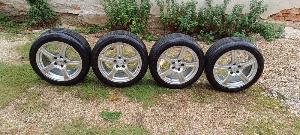 Jante Borbet 17 inch 235/45/17