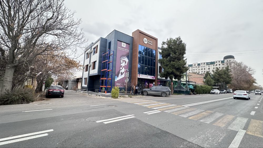 Продажа отдельно стоящего здания | Яккасарайский район| Площадь 980 м²