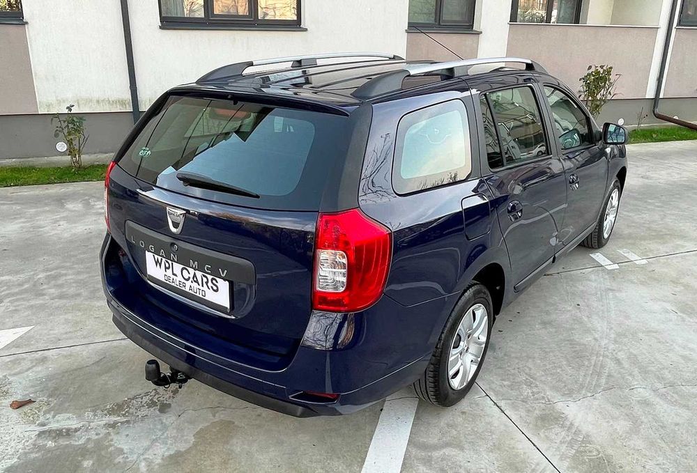 Dacia Logan MCV / 66.000 KM reali / GPL / Import Germania