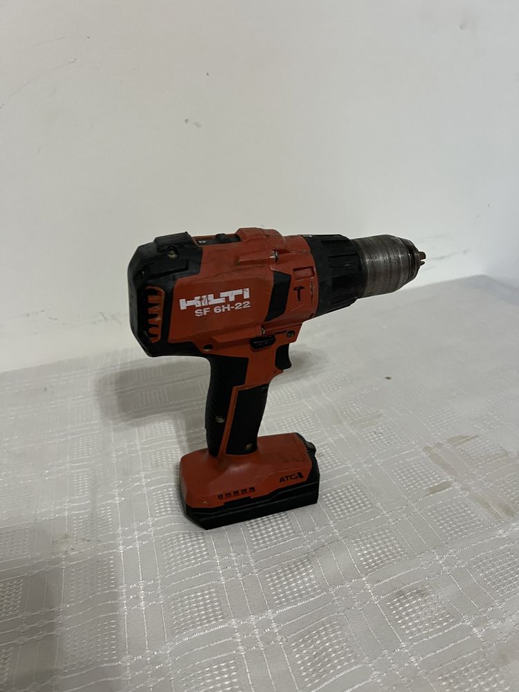 Filetanta Hilti nuron Sf 6H-22 ( fabricatie 2022 )