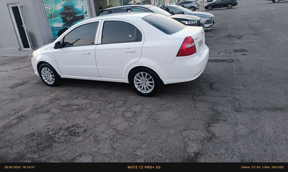 Nexia 3 2018 avtomat