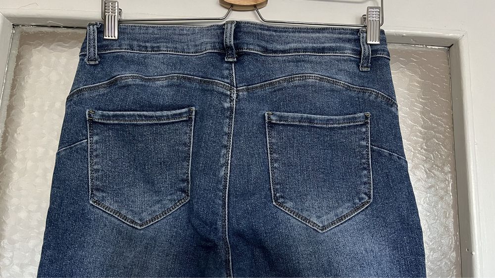 Дамски дънки Stradivarius