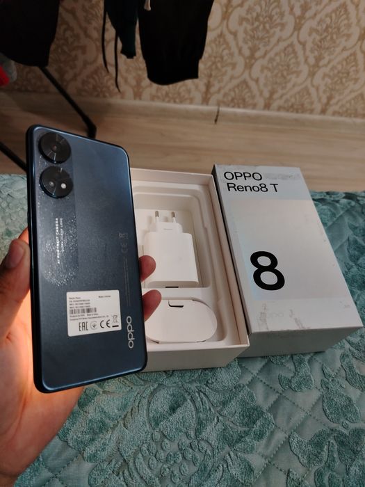Oppo reno 8T 8+128