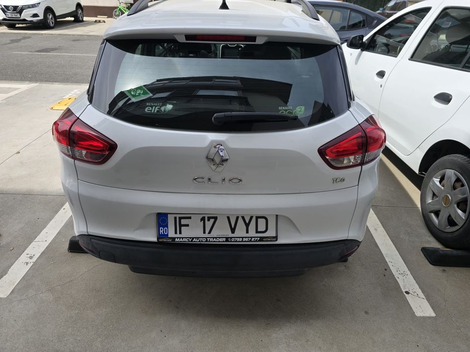 Renault clio 0.9 +gpl