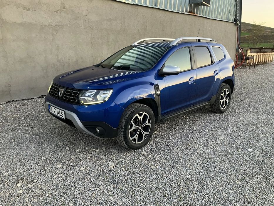 Dacia Duster Dacia Duster 115cp
