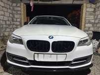 Prelungire Extensie Lip Bara Fata Normala BMW F10 F11 LCI Facelift