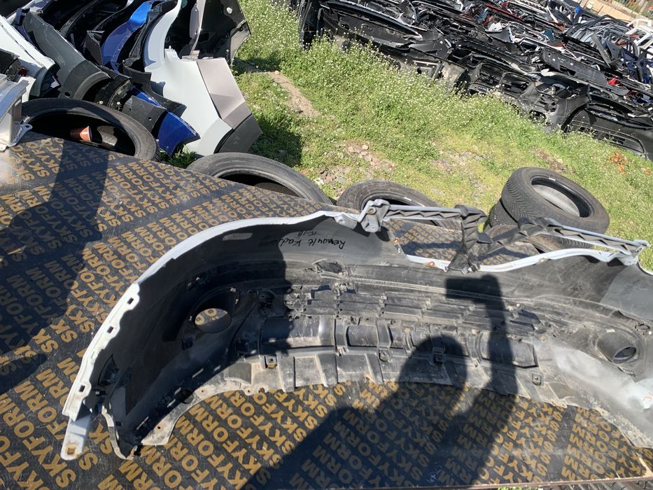 Броня Renault Kadjar