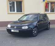 Vw Golf 4 1.9 tdi 131/cp 6+1 viteze unic proprietar acte la zi fiscal