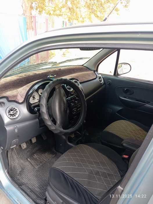 Matiz mix 2 paz 2006yil