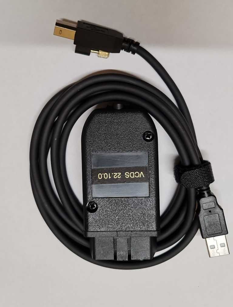 VCDS Vag Com 22.10.0 Tester Audi Skoda Vw Seat 2022 Full Diagnoza Auto