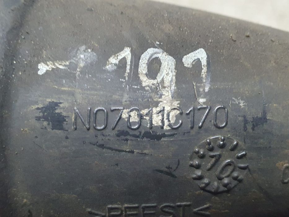 Tub intercooler Ford Mondeo MK4 (facelift) (2010 - 2015) (1191) DW10C