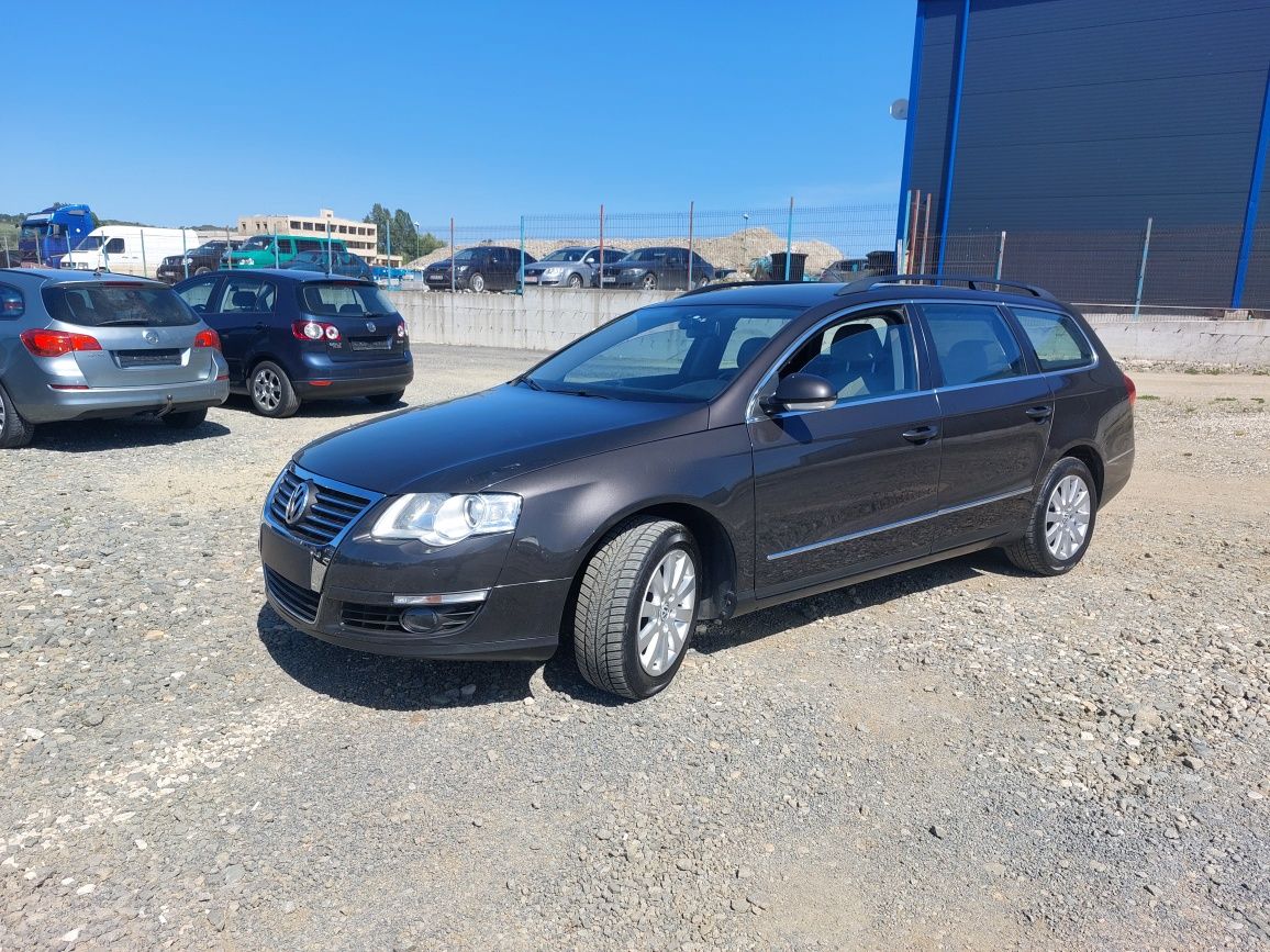 Vw passat 2.0tdi,euro 4